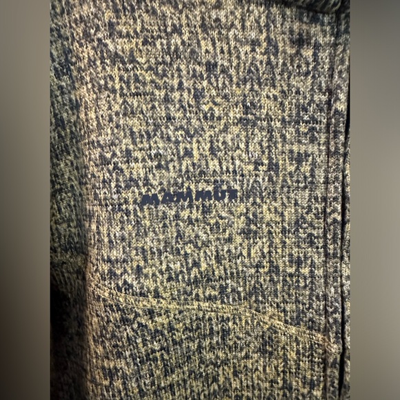 MENS MAMMUT CHAMUERA ML JACKET - Picture 4 of 6